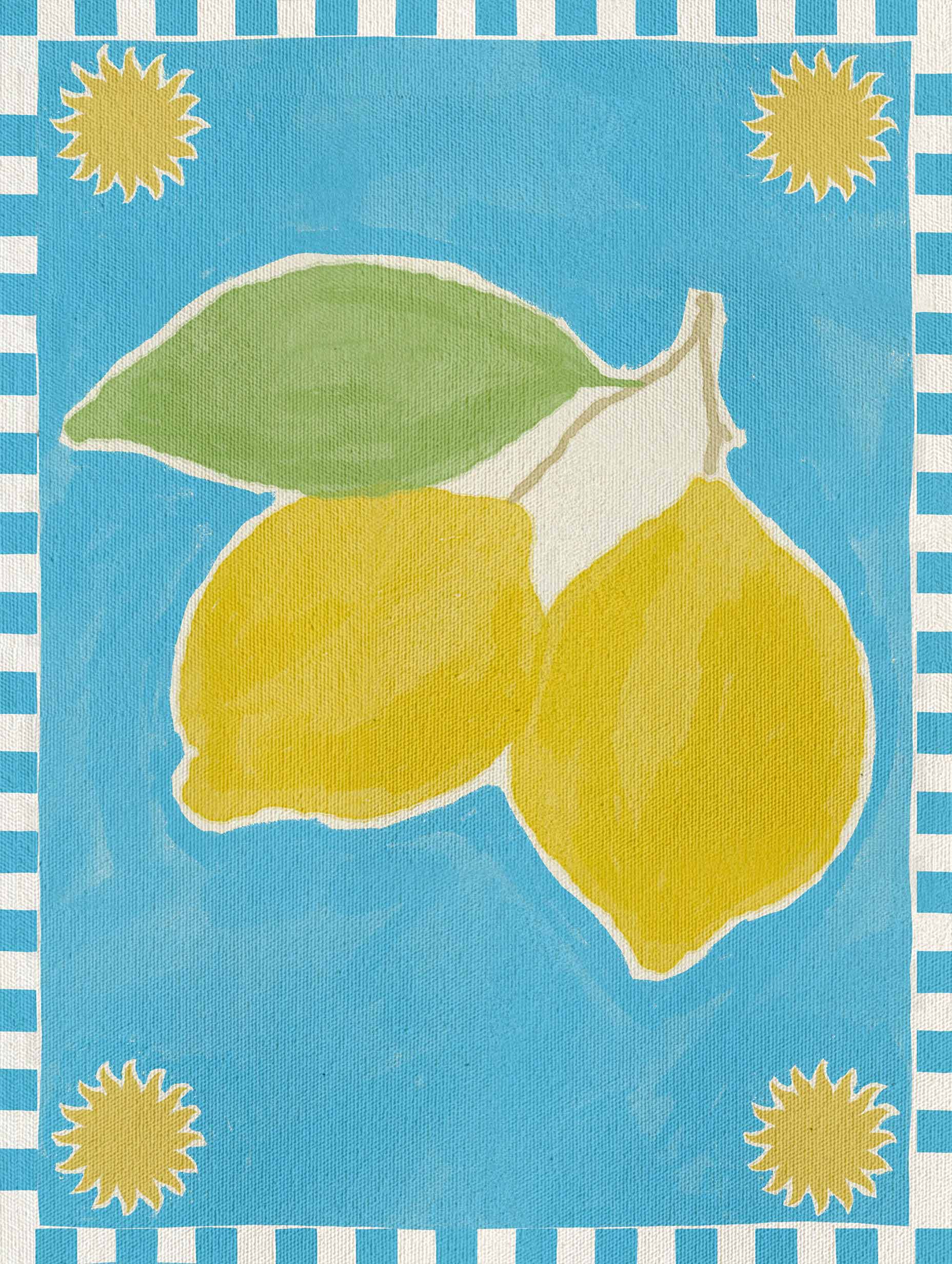Grön Inredning Stilleben – Henri Matisse