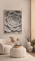 Succulent Michael Haber Art Print Mockup