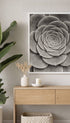 Succulent Michael Haber Art Print Mockup