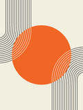 Ember Radius-affisch