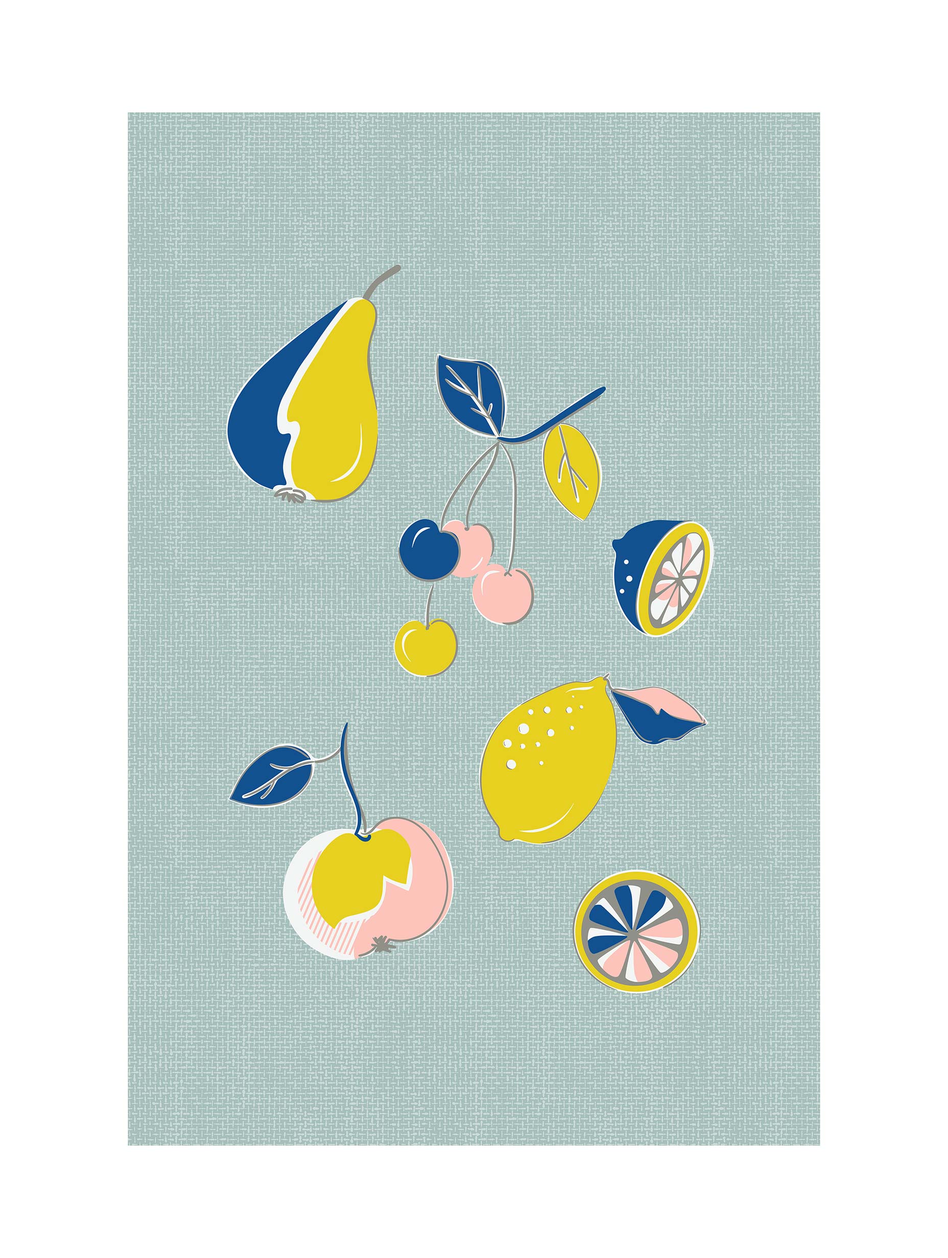 Grön Inredning Stilleben – Henri Matisse