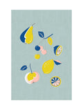 Grön Inredning Stilleben – Henri Matisse