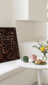 More espresso Less depresso Coffee Artwork Mockup