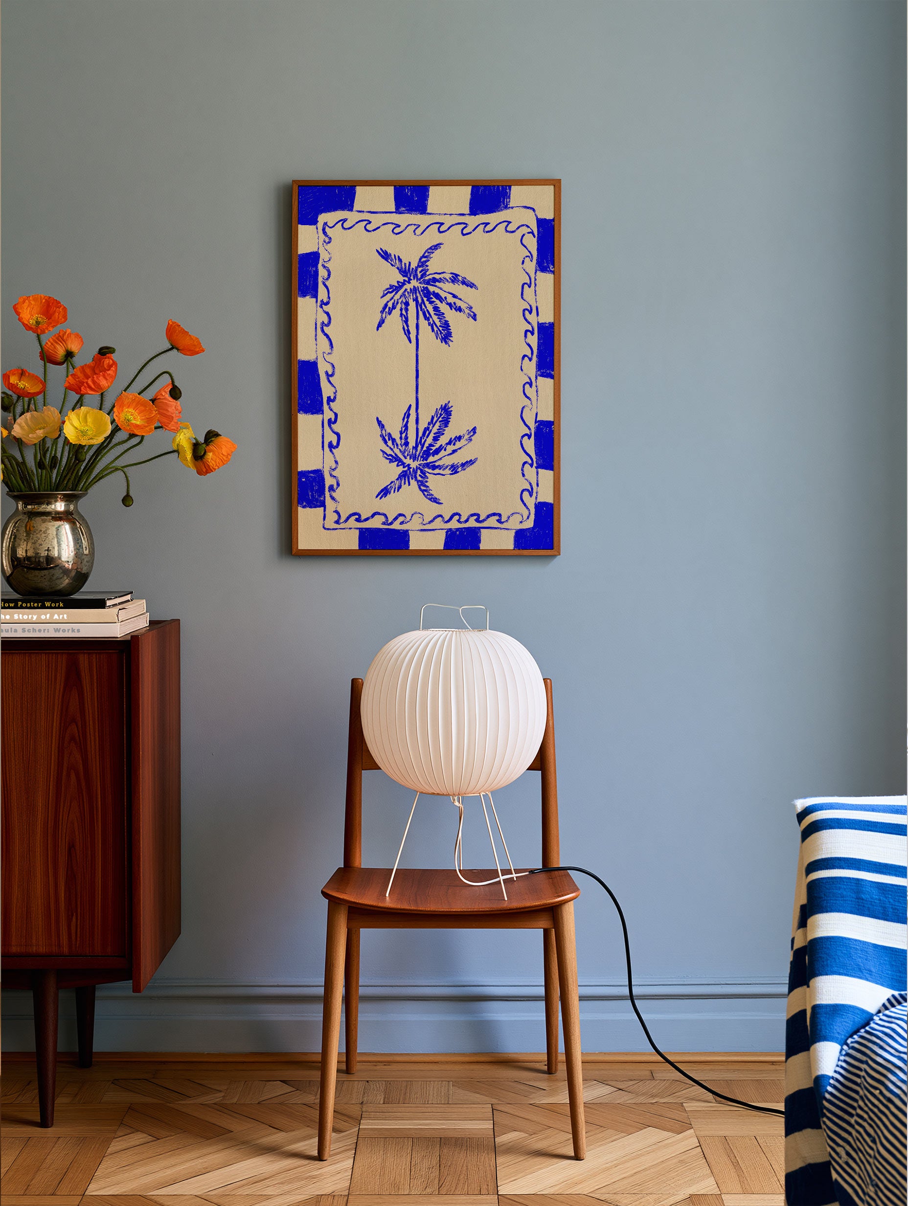 Grön Inredning Stilleben – Henri Matisse