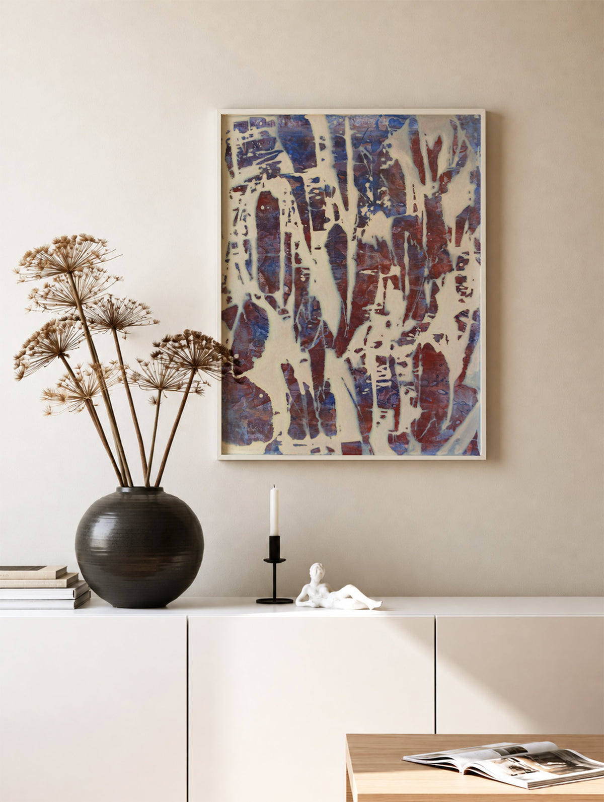 Grön Inredning Stilleben – Henri Matisse