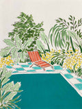 Grön Inredning Stilleben – Henri Matisse
