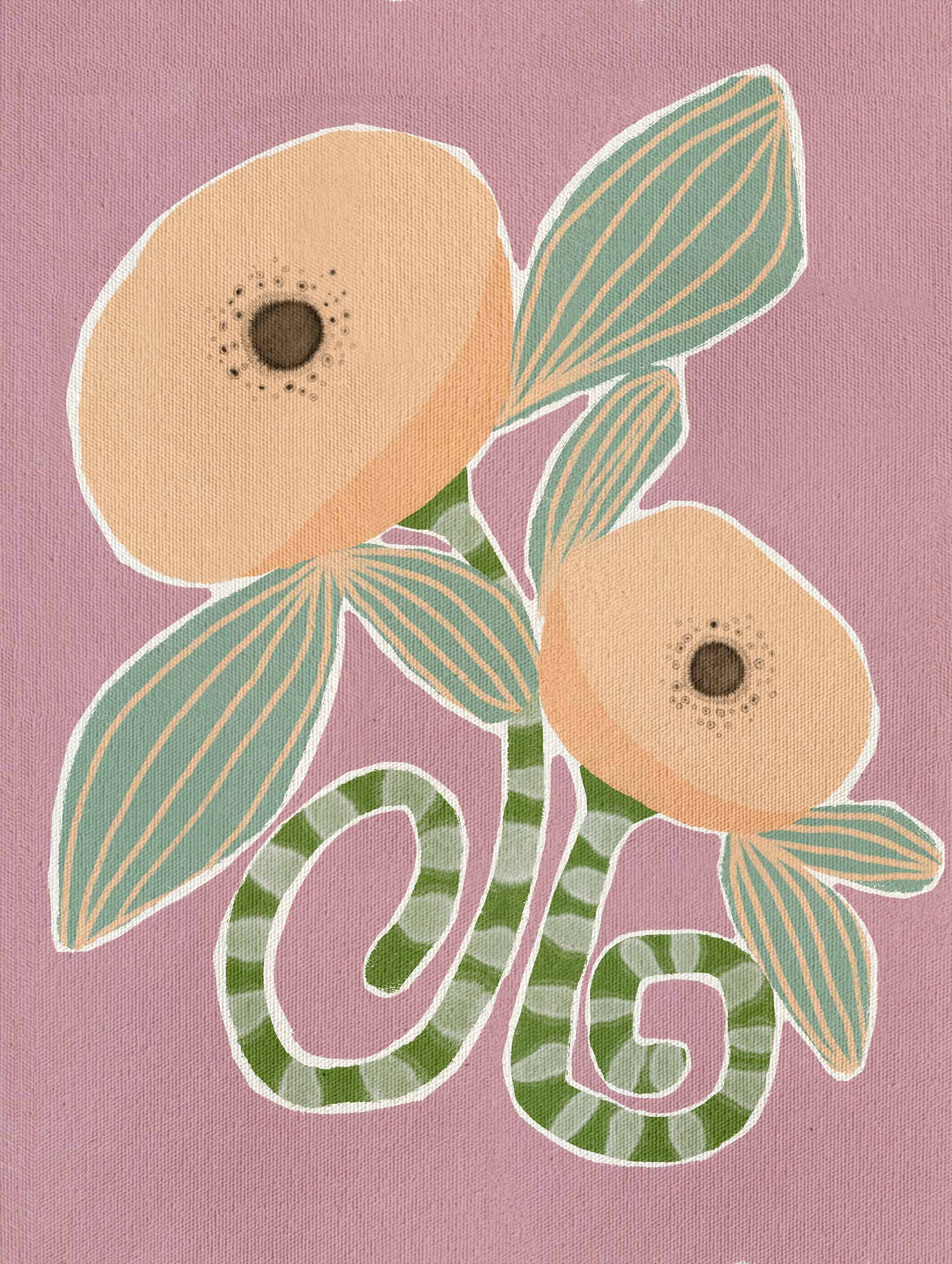 Grön Inredning Stilleben – Henri Matisse