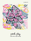 Petal Play-affisch