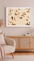 Sunlit Bondi Beach Mockup