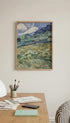 Saint-Rémy – Van Gogh Art Print Mockup