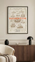 Navigation Poster Mockup