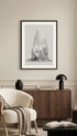 The Architecture of Empathy John Isaacs Art Print Mockup