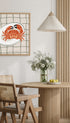 Crab Plate Cravings Mockup