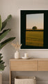 Lone Tree in a Field Mockup