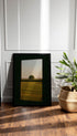 Lone Tree in a Field Mockup