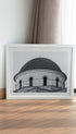 Church of the Anastasis of the Saviour Poster
