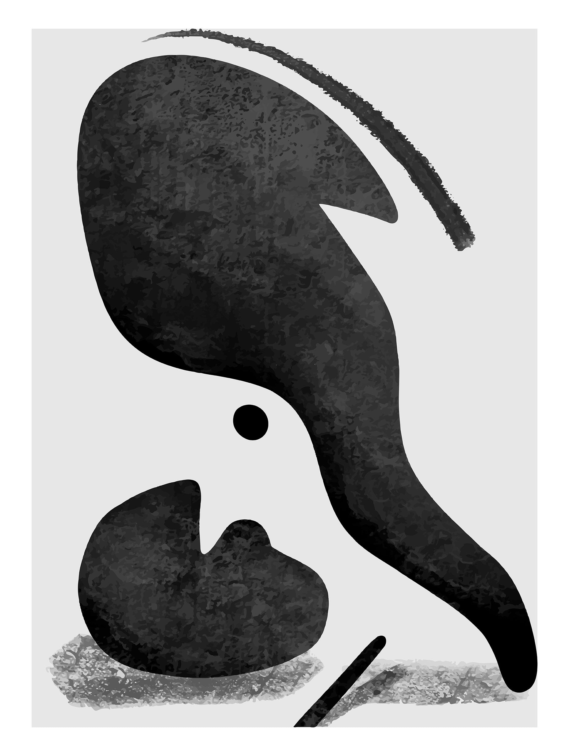 Ink Balance Poster