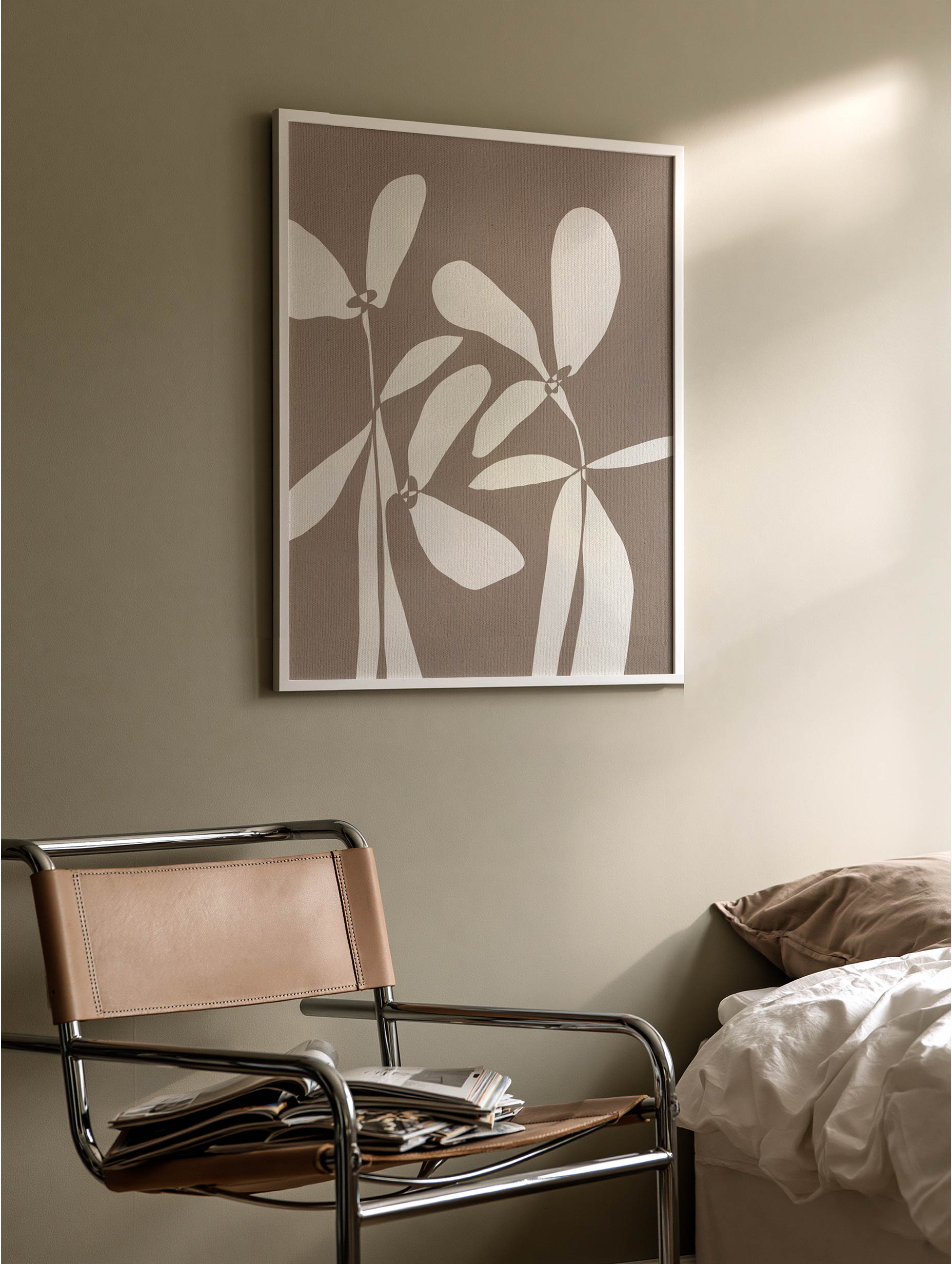 Grön Inredning Stilleben – Henri Matisse