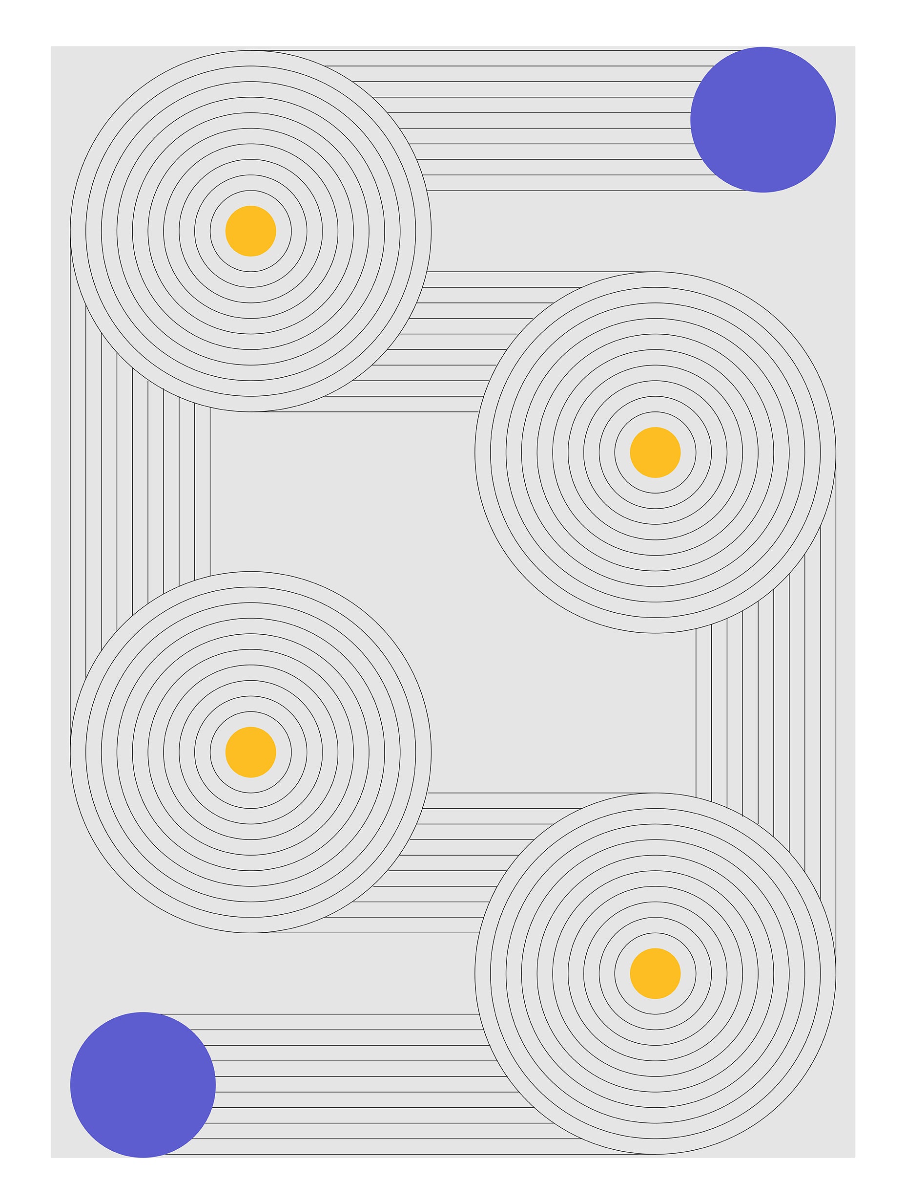 Orbit Framework-affisch