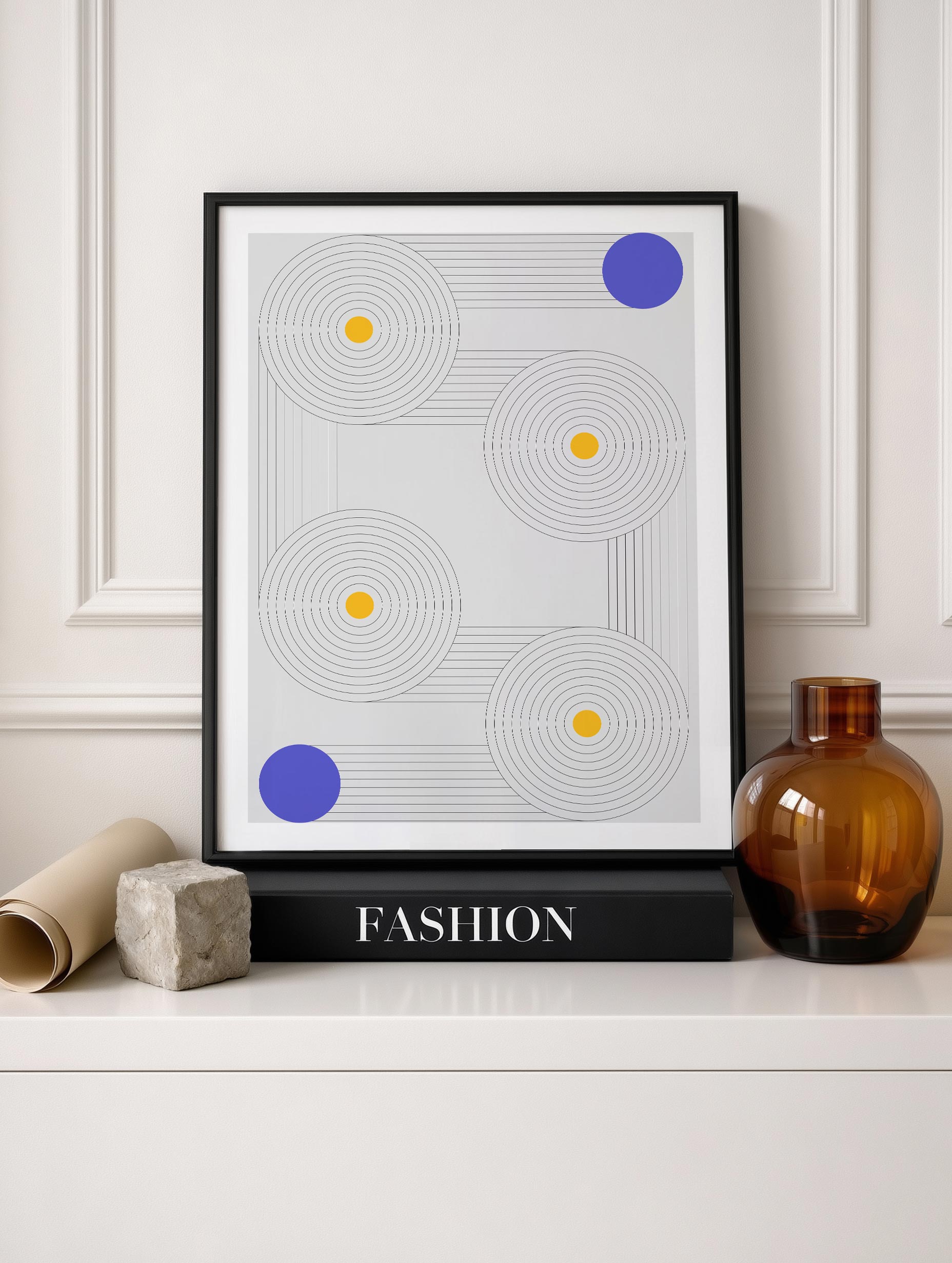 Orbit Framework-affisch