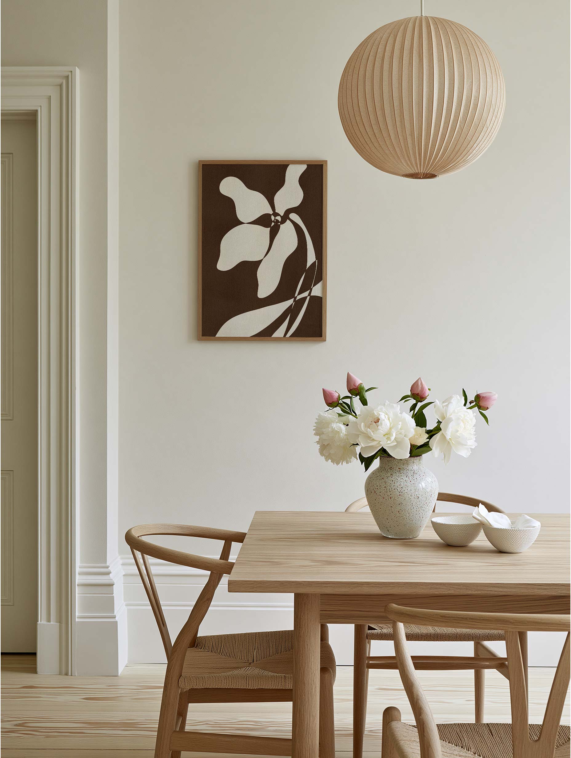Grön Inredning Stilleben – Henri Matisse