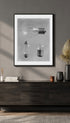 Light Bulbs Vintage Mockup