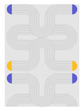 Pathway Rhythm Poster
