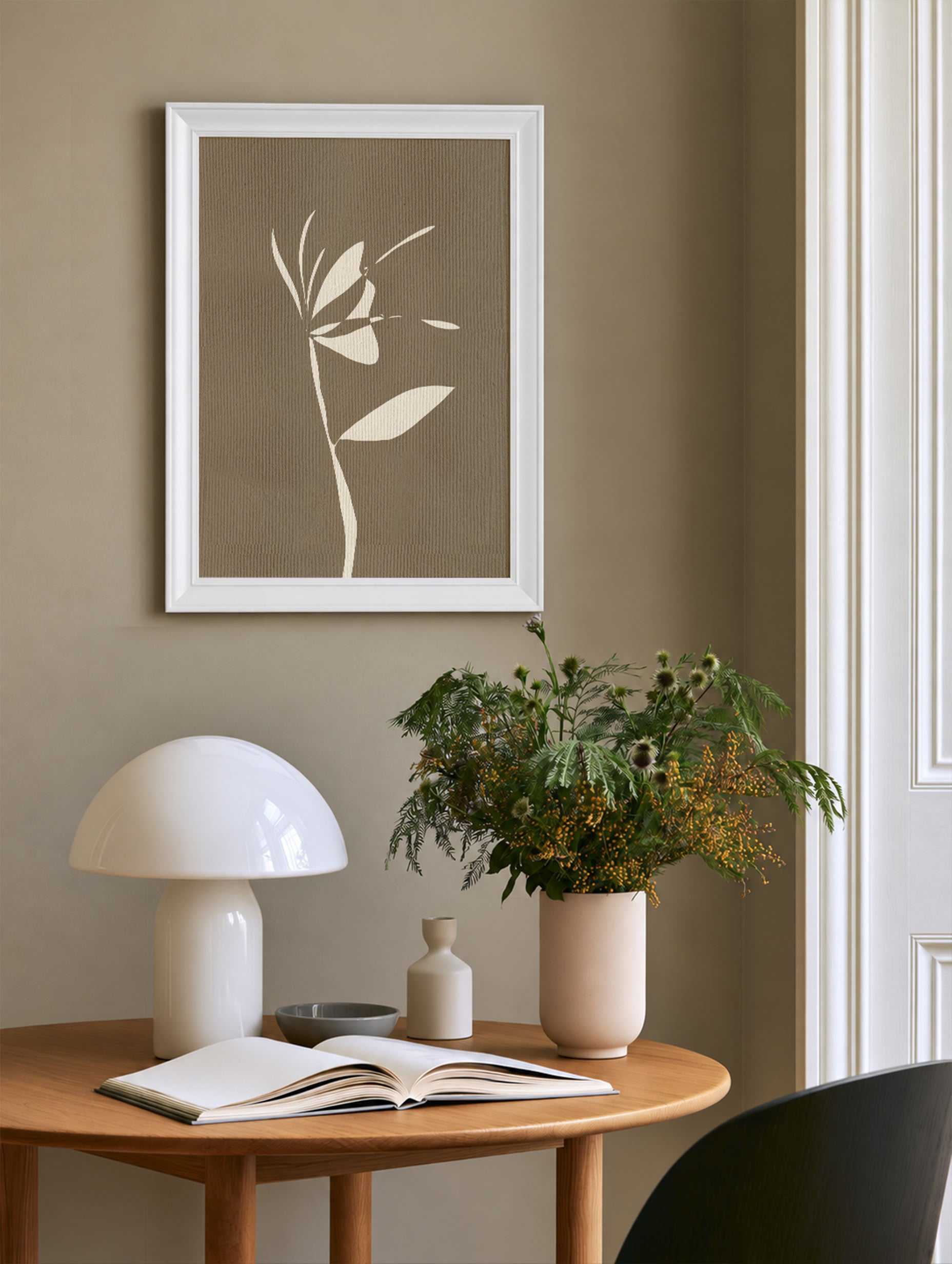 Grön Inredning Stilleben – Henri Matisse