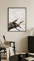 The Sandy Sploot Poster Mockup