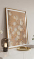 Baby’s Breath Flower Poster Mockup