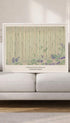 A Thousand Grasses (Chigusa) Kamisaka Sekka Art Print No 2 Mockup