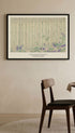 A Thousand Grasses (Chigusa) Kamisaka Sekka Art Print No 2 Mockup