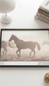 Daily Roundup of Horses Carol M. Highsmith Poster Mockup