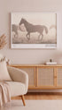 Daily Roundup of Horses Carol M. Highsmith Poster Mockup