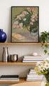 Oleanders Van Gogh Art Print