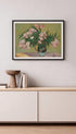 Oleanders Van Gogh Art Print No 2 Mockup