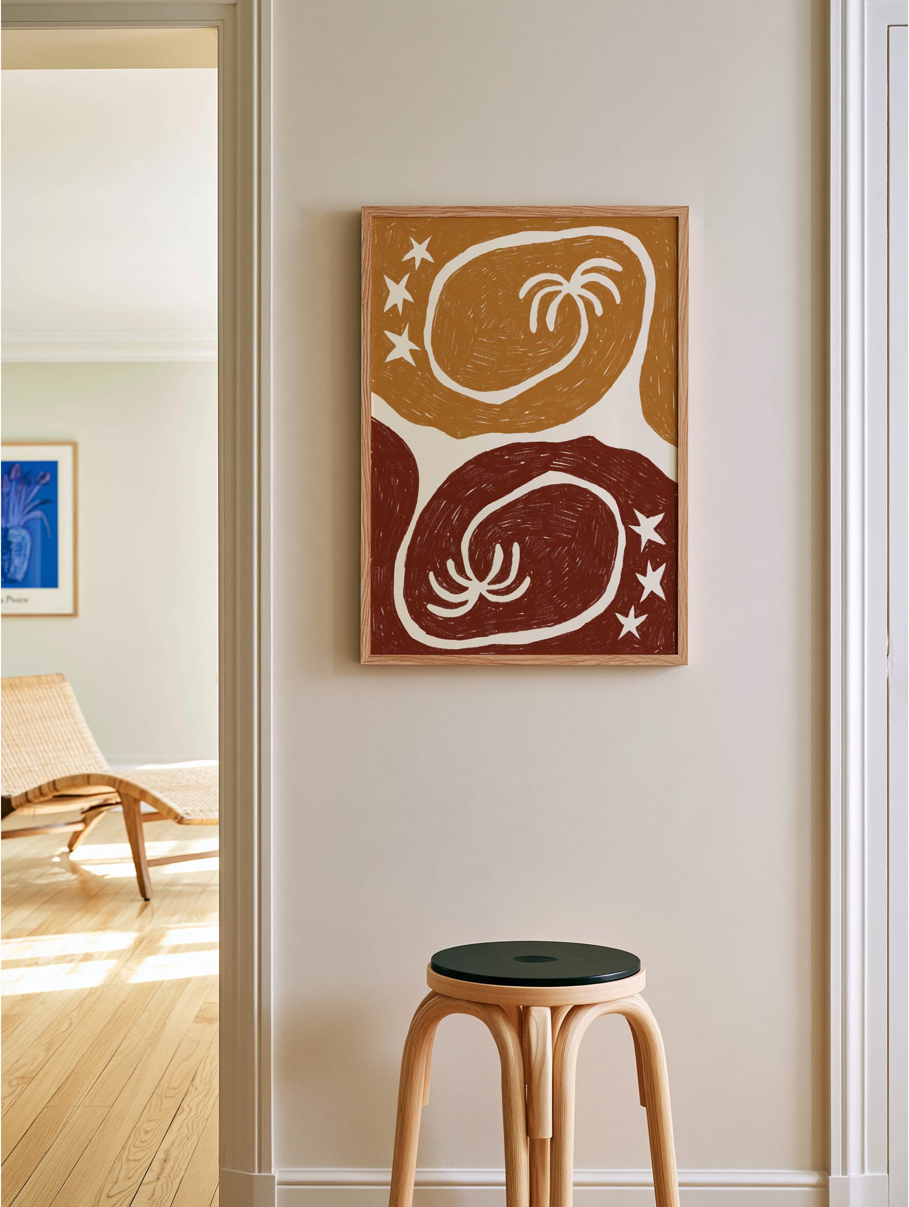 Grön Inredning Stilleben – Henri Matisse