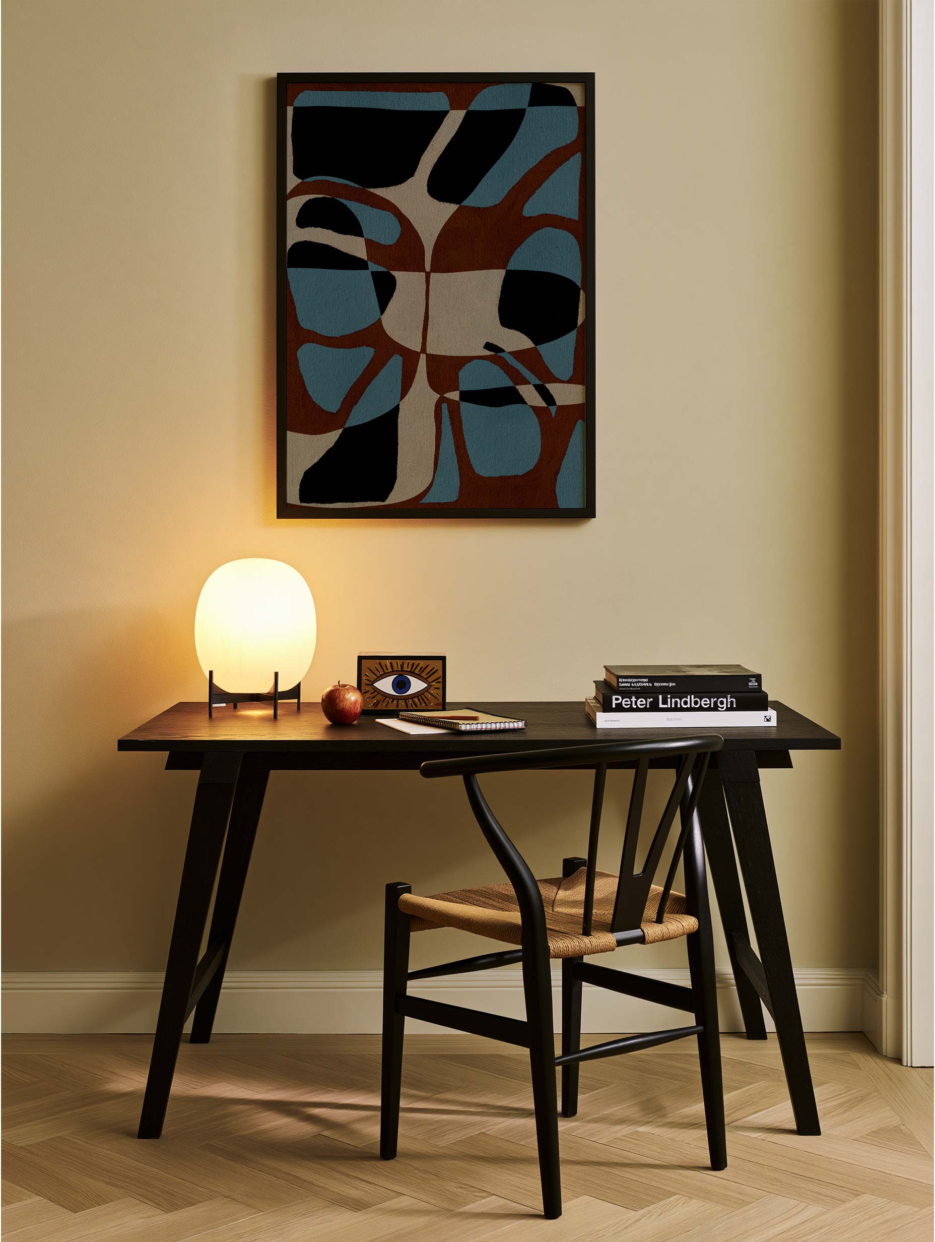 Grön Inredning Stilleben – Henri Matisse