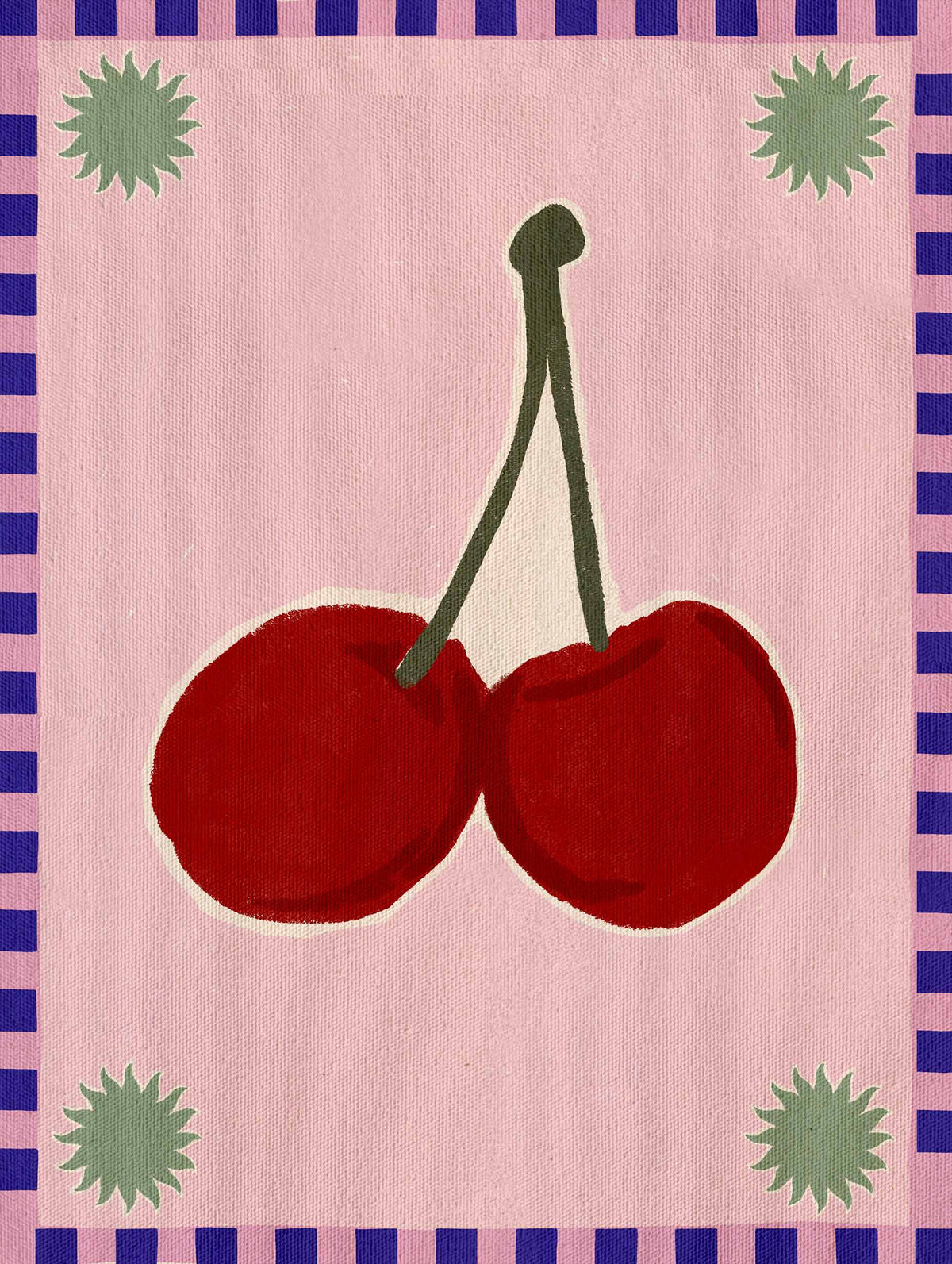 Grön Inredning Stilleben – Henri Matisse