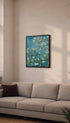 Almond Blossom-Van Gogh Art Print Mockup