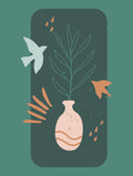 Boho vas Affisch