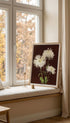 Chrysanthemum – Kazumasa Ogawa Art Print Mockup