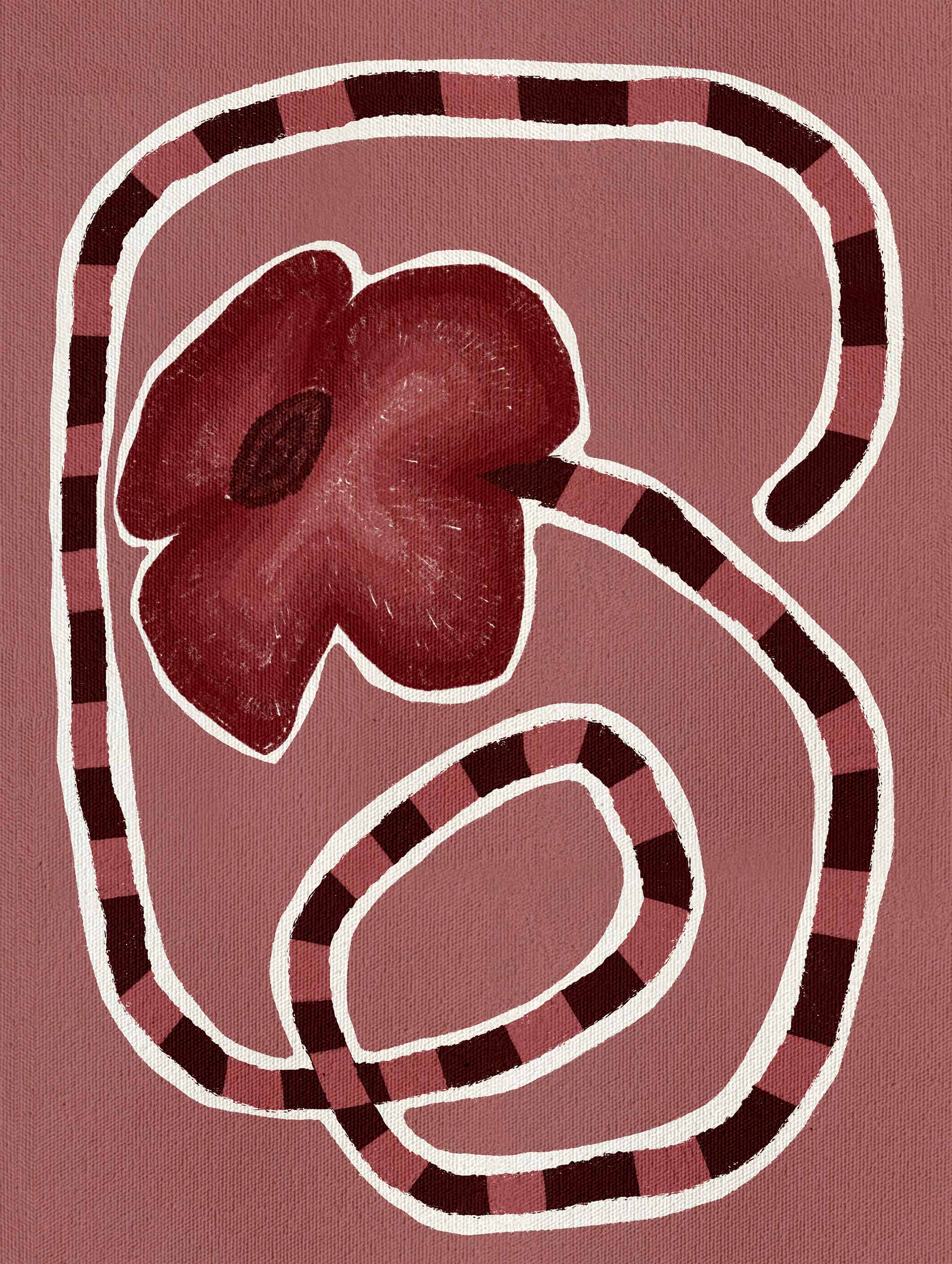 Grön Inredning Stilleben – Henri Matisse