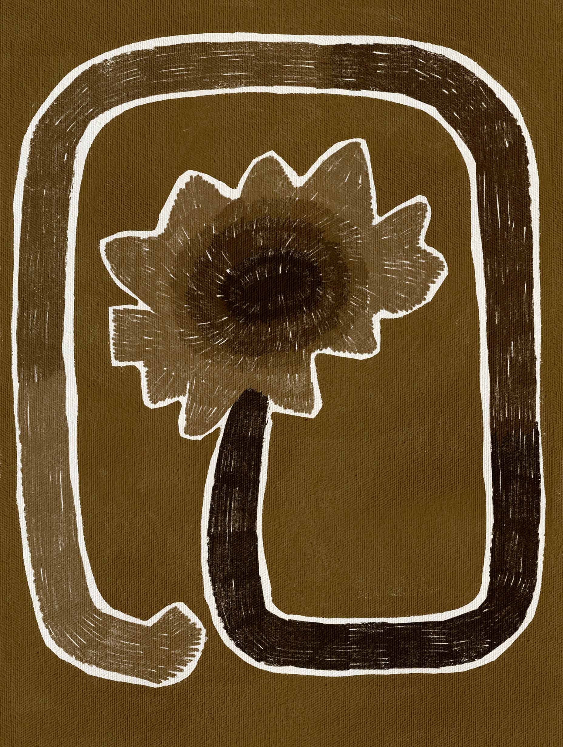 Grön Inredning Stilleben – Henri Matisse