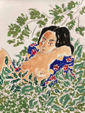 Grön Inredning Stilleben – Henri Matisse