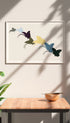 One Thousand Butterflies - Kamisaka Sekka Mockup