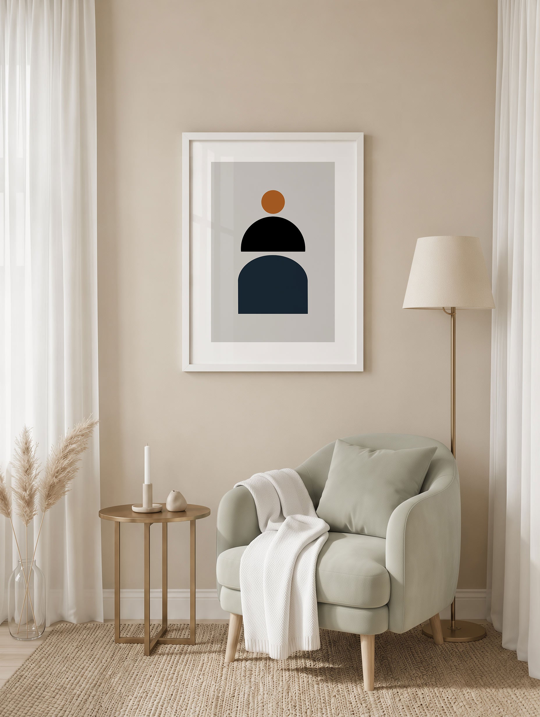 Nordisk totemposter