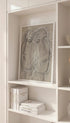 Two Faces Leo Gestel Art Print Mockup