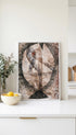 Fisch Paul Klee Art Print Mockup