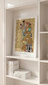 Fulfillment (The Embrace) - Gustav Klimt Mockup
